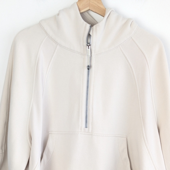 Lululemon • Scuba Oversized 1/2 Zip Hoodie - Picture 3 of 10